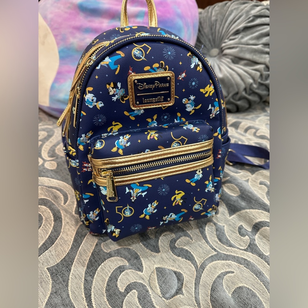 Brand new loungefly 50th disney